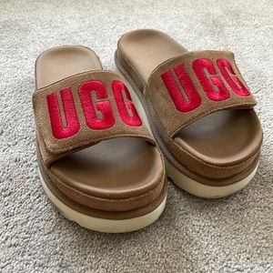 Women UGG Sandals